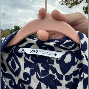 Zara dress , worn once!!